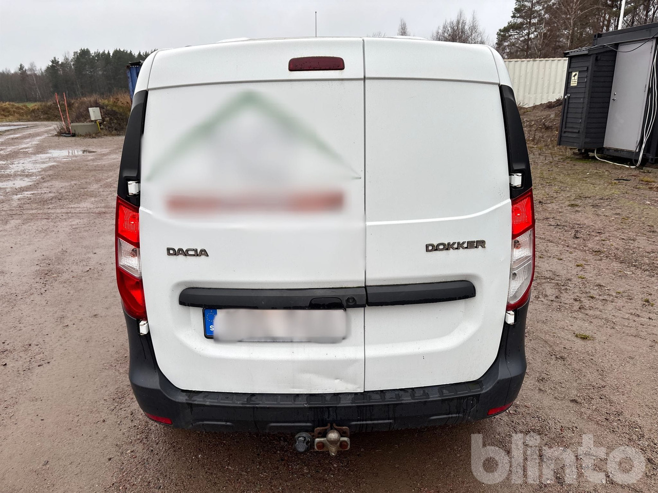 DACIA SD - Small van: picture 4 DACIA SD - Small van: picture 4