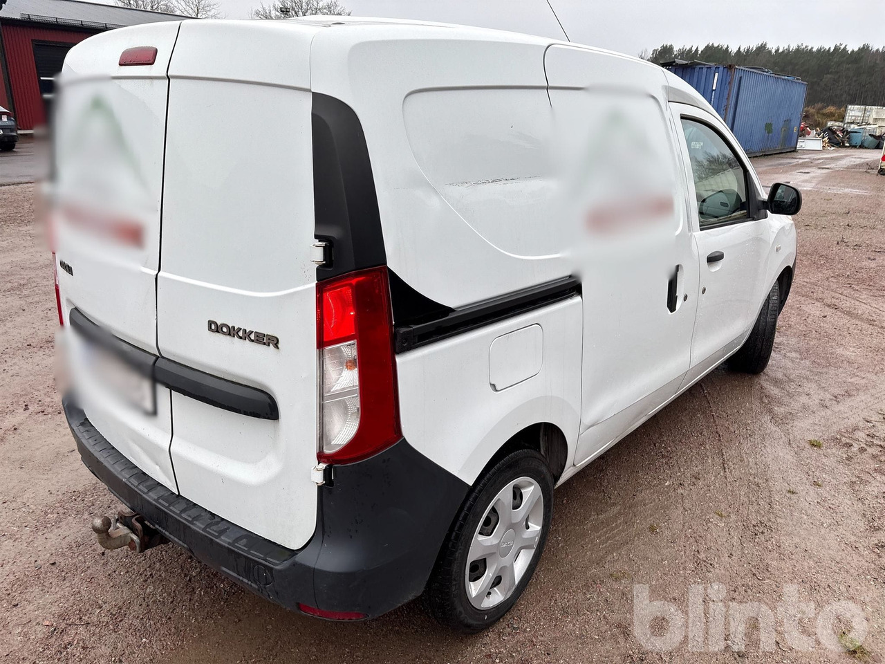 DACIA SD - Small van: picture 5 DACIA SD - Small van: picture 5