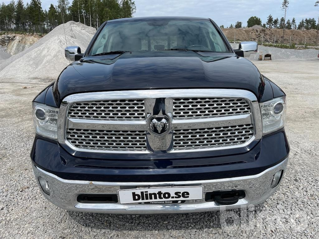 DODGE RAM 1500 - Pickup truck: picture 2 DODGE RAM 1500 - Pickup truck: picture 2