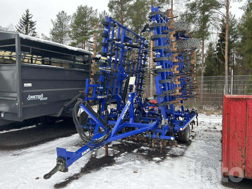 Dalbo - Harrow: picture 1 Dalbo - Harrow: picture 1