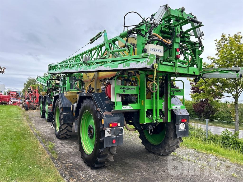Dammann Trac DT 2000 H mit 4036 Aufbau - Self-propelled sprayer: picture 4 Dammann Trac DT 2000 H mit 4036 Aufbau - Self-propelled sprayer: picture 4
