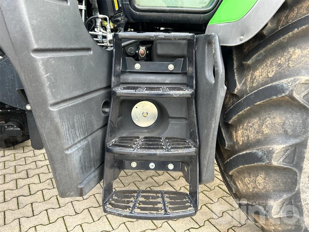 Farm tractor Deutz-Fahr 6165: picture 35