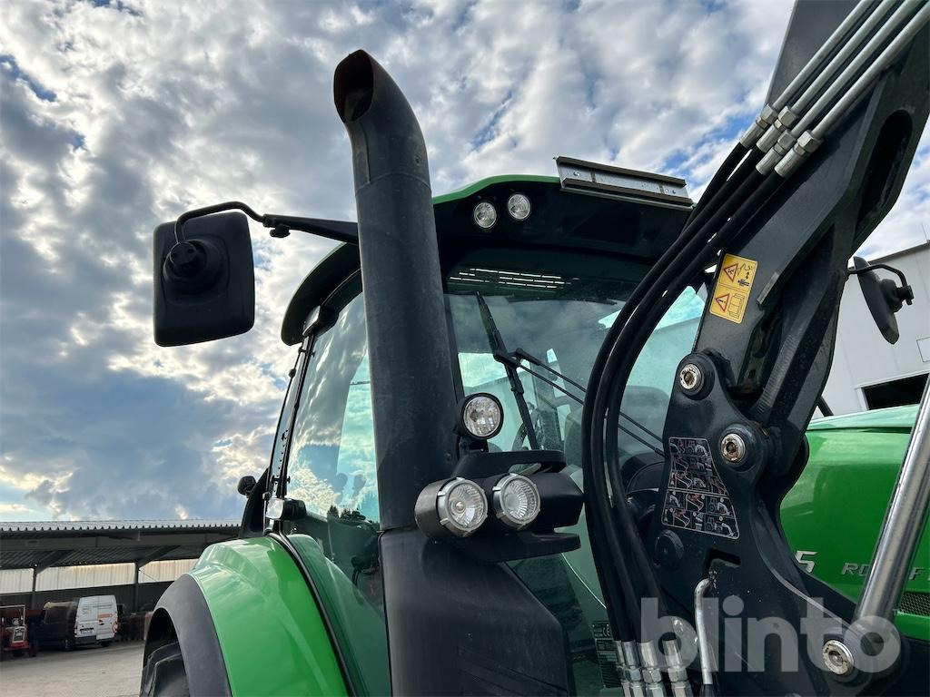 Farm tractor Deutz-Fahr 6165: picture 40