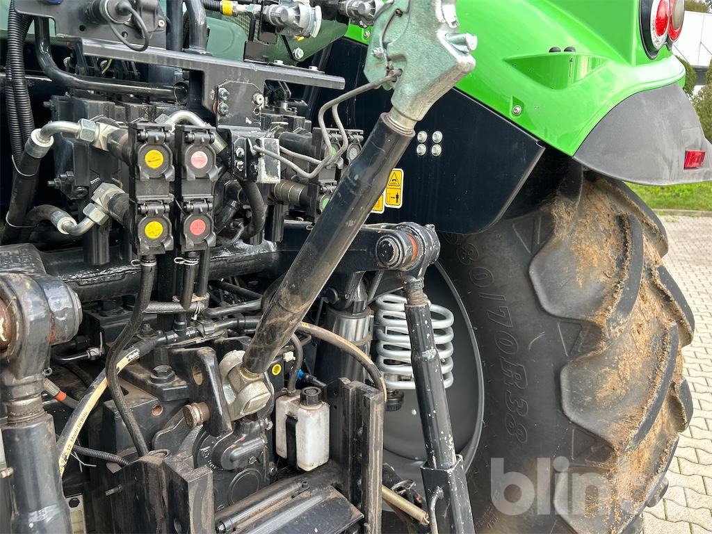 Farm tractor Deutz-Fahr 6165: picture 50