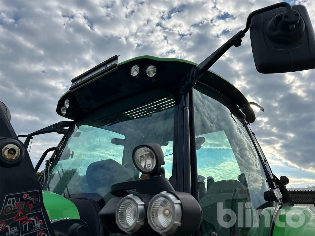 Farm tractor Deutz-Fahr 6165: picture 38