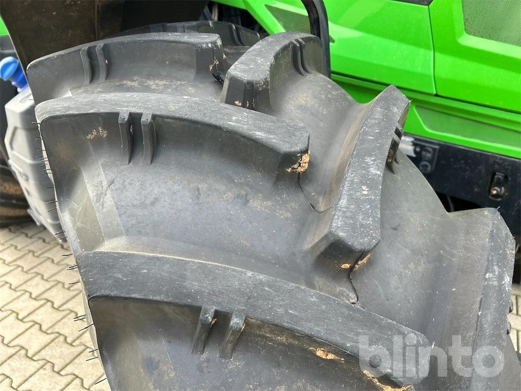 Farm tractor Deutz-Fahr 6165: picture 14
