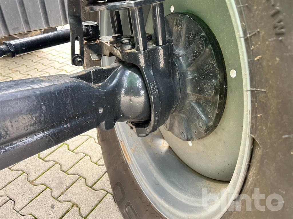 Farm tractor Deutz-Fahr 6165: picture 26