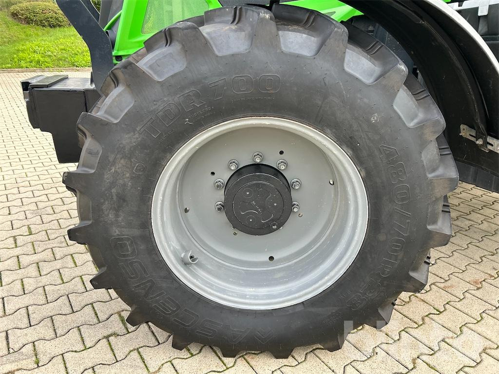 Farm tractor Deutz-Fahr 6165: picture 10