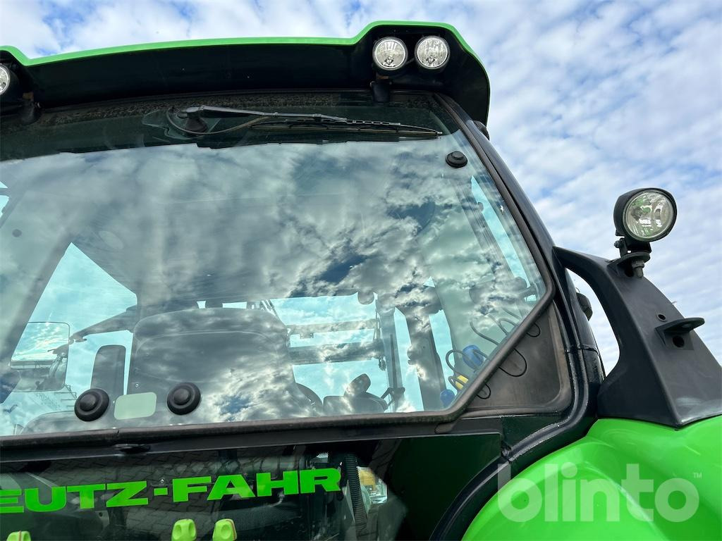 Farm tractor Deutz-Fahr 6165: picture 45