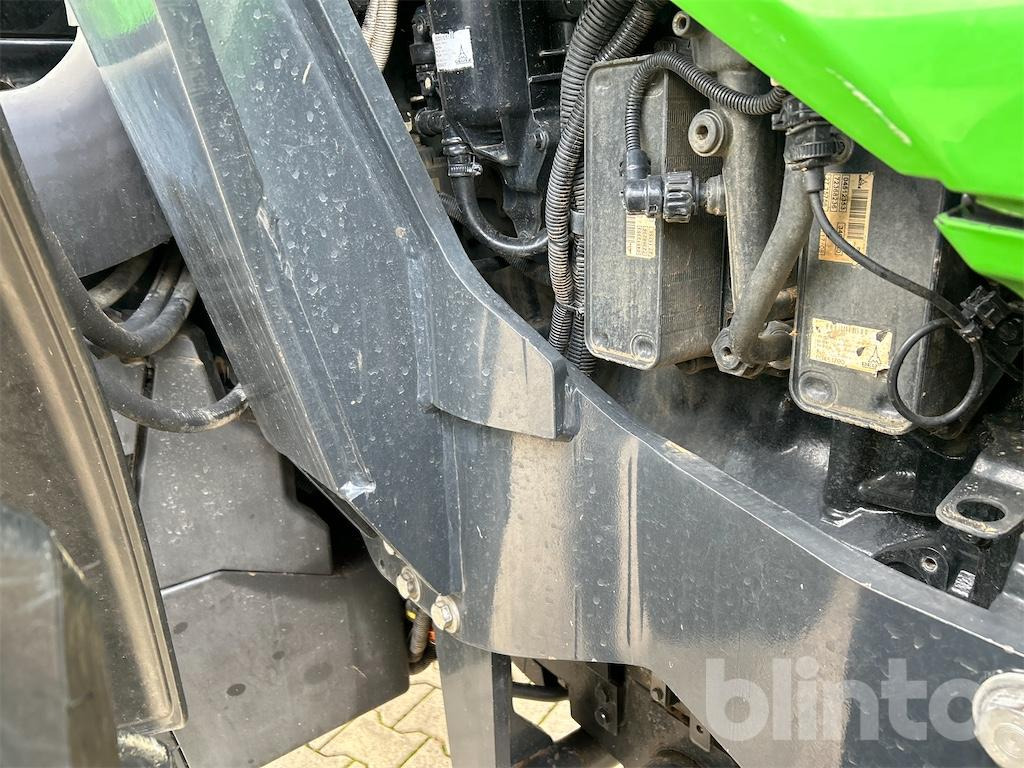 Farm tractor Deutz-Fahr 6165: picture 24