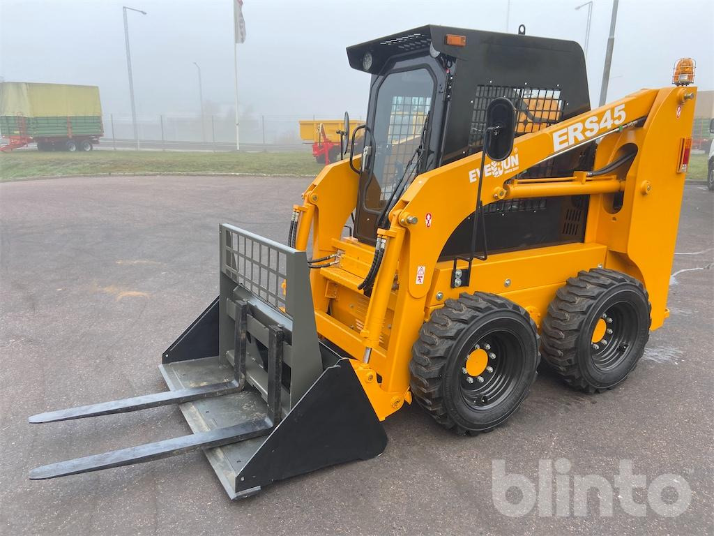 Everun ERS 45 - Skid steer loader: picture 1 Everun ERS 45 - Skid steer loader: picture 1