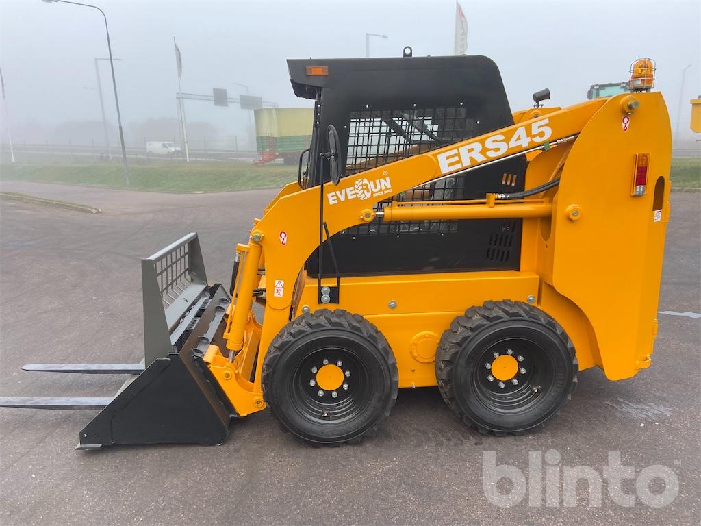 Everun ERS 45 - Skid steer loader: picture 2 Everun ERS 45 - Skid steer loader: picture 2