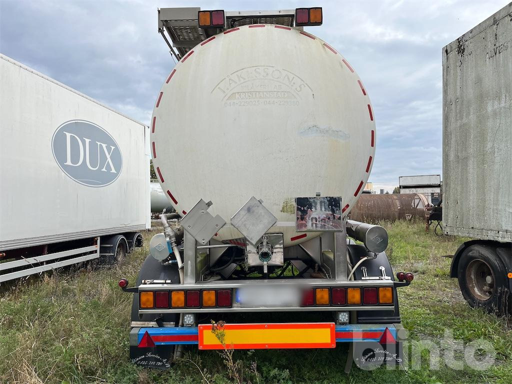 FELDBINDER TANH 30.4-1 - Tank trailer: picture 5 FELDBINDER TANH 30.4-1 - Tank trailer: picture 5