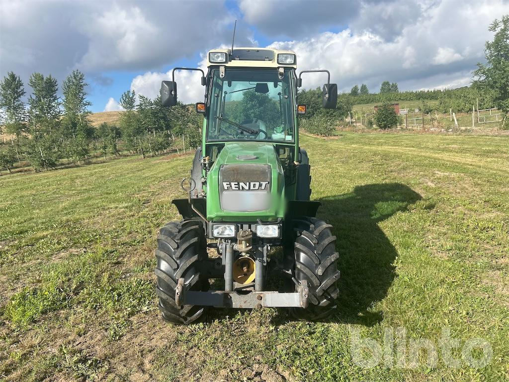 FENDT 208 V - Farm tractor: picture 3 FENDT 208 V - Farm tractor: picture 3