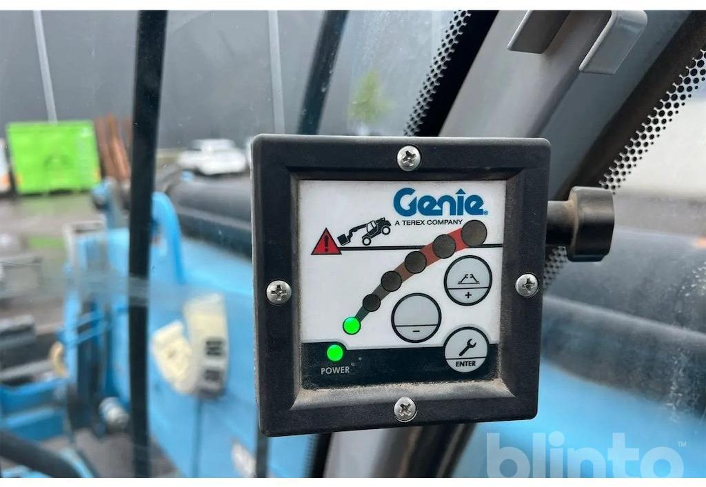 Telescopic handler Genie GTH 4017 SX: picture 30