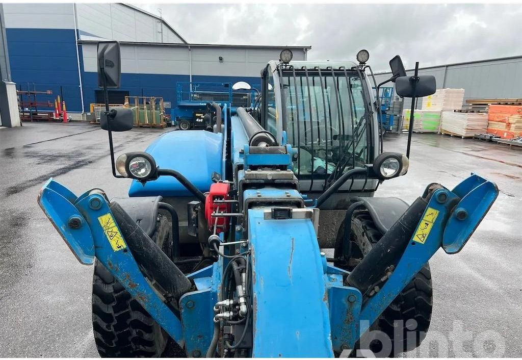 Telescopic handler Genie GTH 4017 SX: picture 19