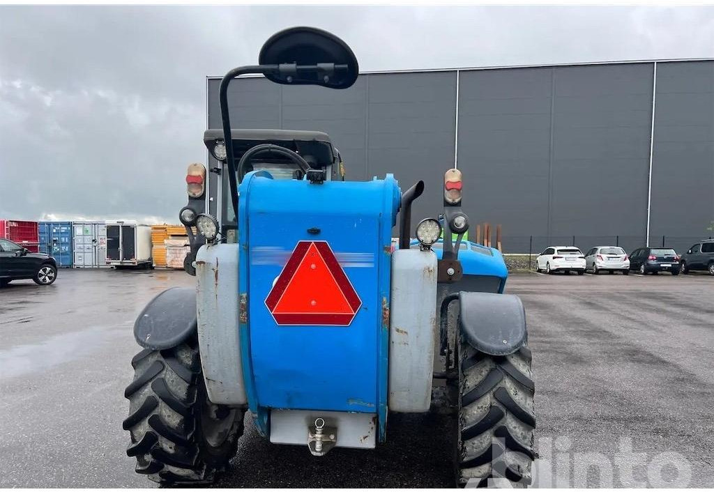 Genie GTH 4017 SX - Telescopic handler: picture 5 Genie GTH 4017 SX - Telescopic handler: picture 5
