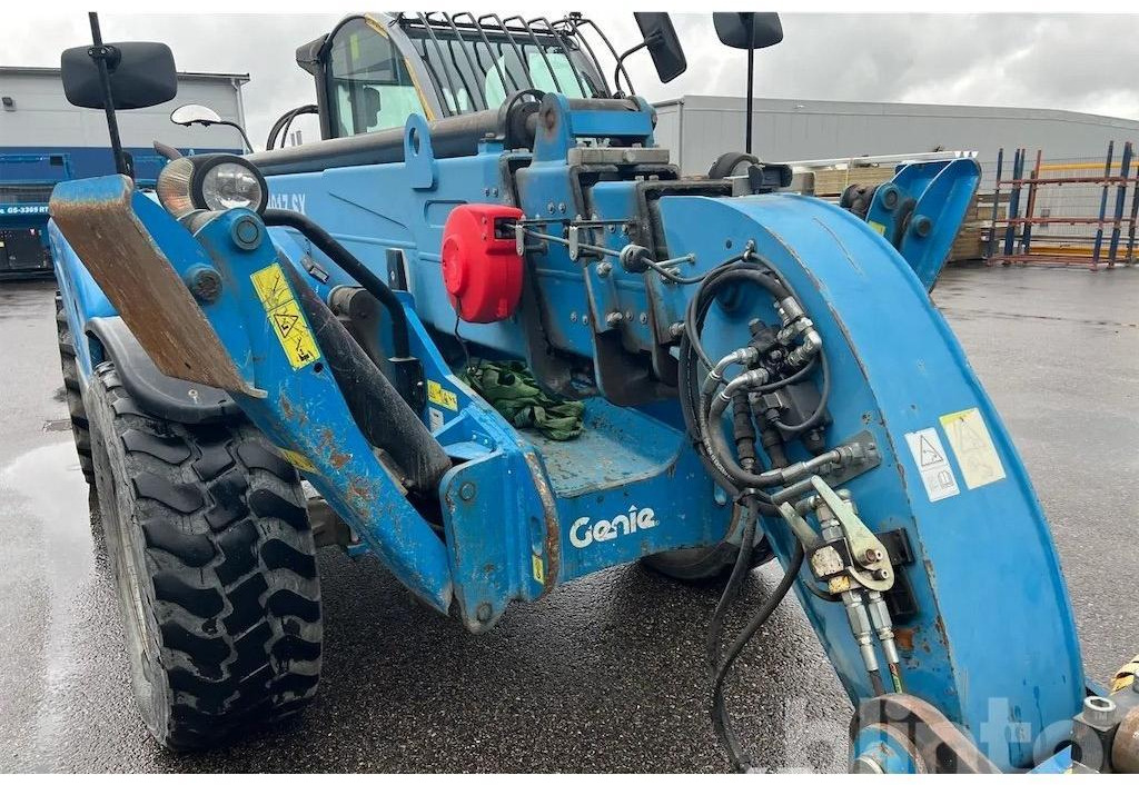 Telescopic handler Genie GTH 4017 SX: picture 15