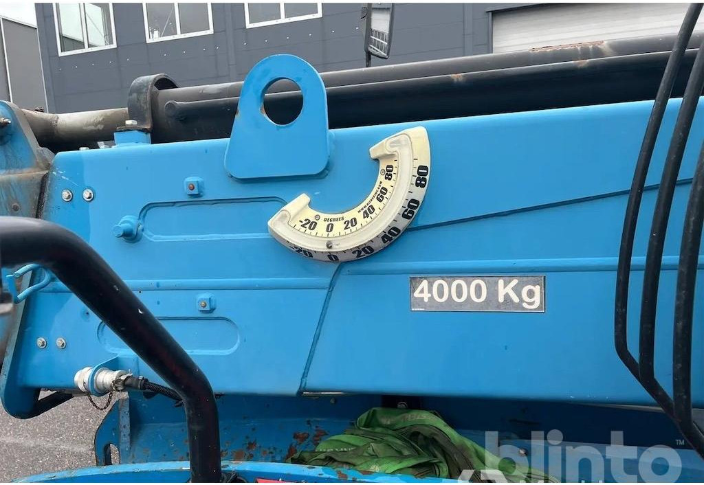 Telescopic handler Genie GTH 4017 SX: picture 20