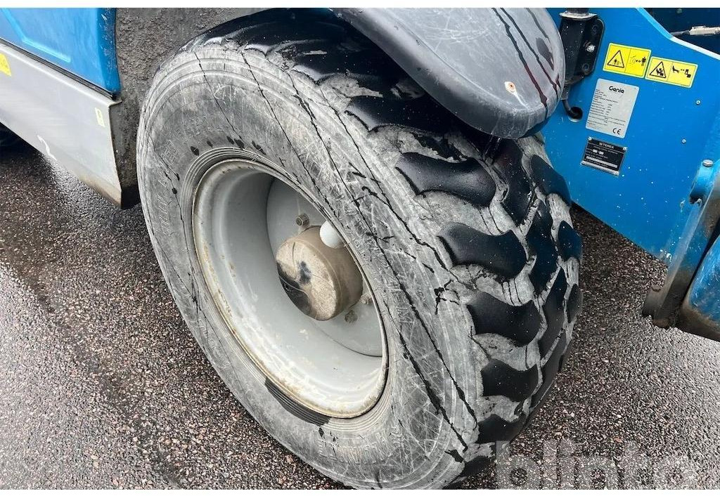 Telescopic handler Genie GTH 4017 SX: picture 17