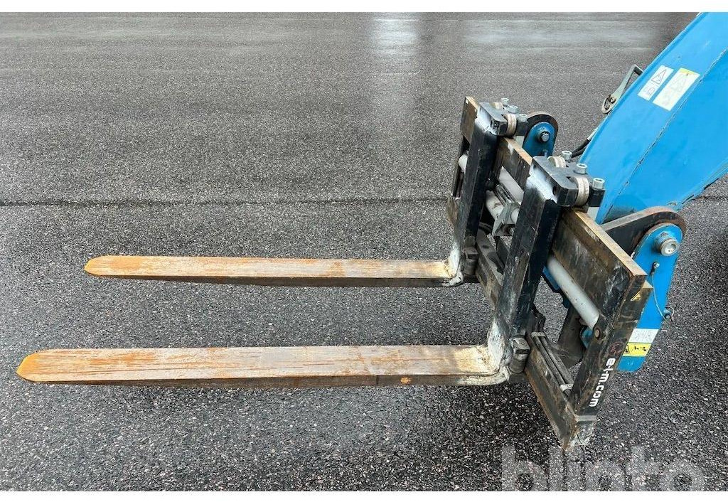 Telescopic handler Genie GTH 4017 SX: picture 13