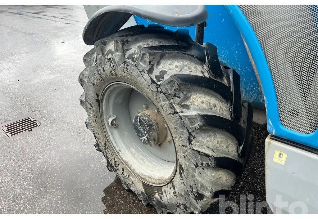 Telescopic handler Genie GTH 4017 SX: picture 18