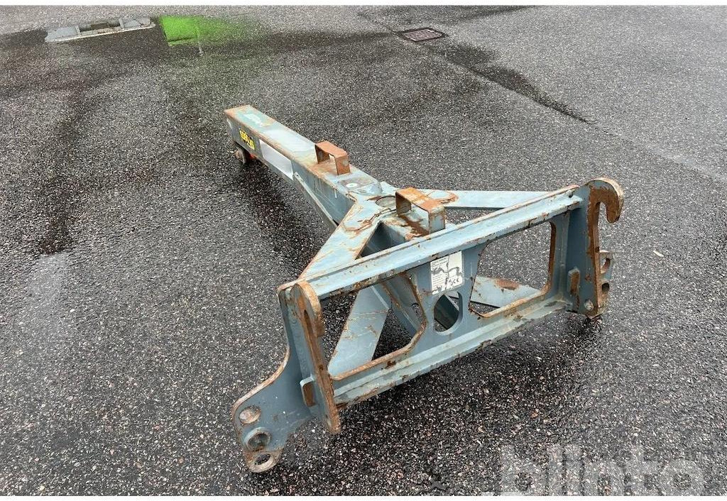 Telescopic handler Genie GTH 4017 SX: picture 32