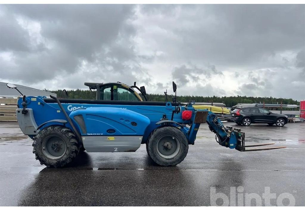 Genie GTH 4017 SX - Telescopic handler: picture 3 Genie GTH 4017 SX - Telescopic handler: picture 3