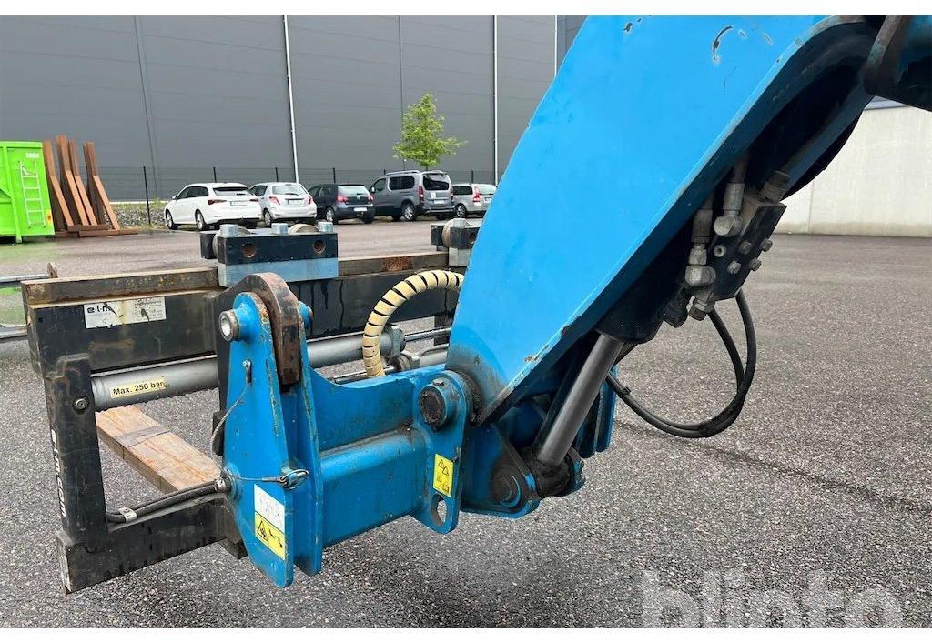 Telescopic handler Genie GTH 4017 SX: picture 11
