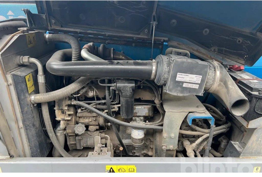 Telescopic handler Genie GTH 4017 SX: picture 22