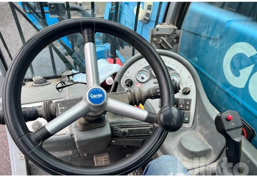 Telescopic handler Genie GTH 4017 SX: picture 31