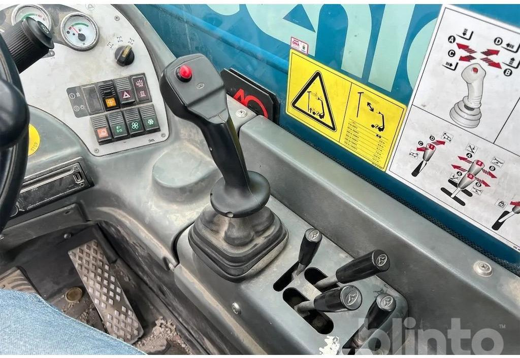 Telescopic handler Genie GTH 4017 SX: picture 26