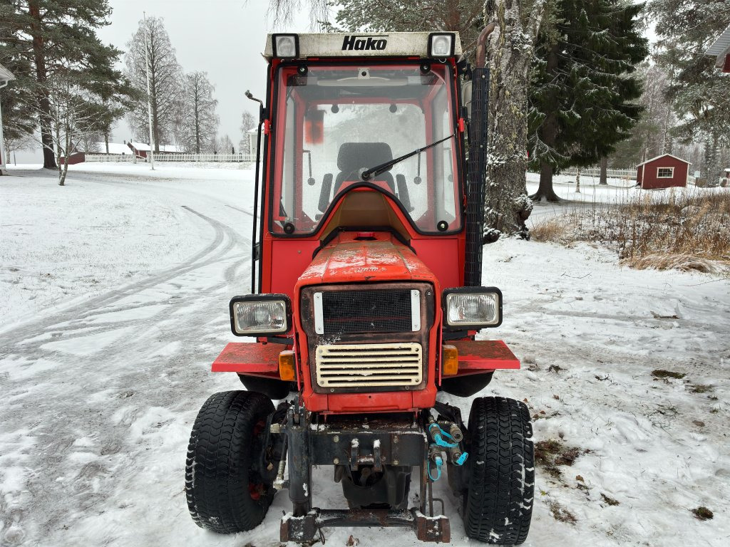 HAKOTRAC 2250 DA - Mini tractor: picture 2 HAKOTRAC 2250 DA - Mini tractor: picture 2