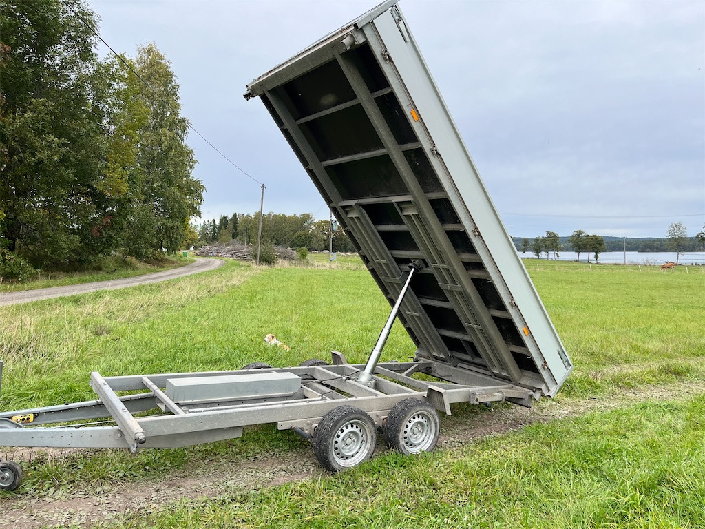 HENRA 3-vägs - Tipper trailer: picture 1 HENRA 3-vägs - Tipper trailer: picture 1