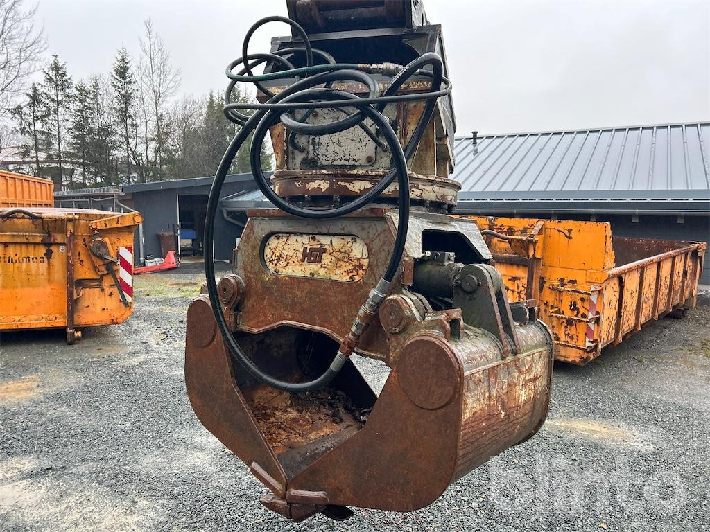 HGT MP4-PL (2001) - Clamshell bucket: picture 3 HGT MP4-PL (2001) - Clamshell bucket: picture 3