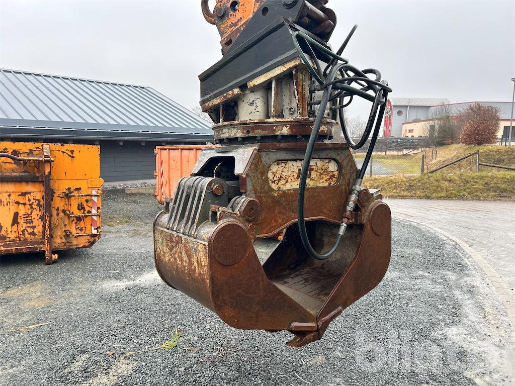 HGT MP4-PL (2001) - Clamshell bucket: picture 4 HGT MP4-PL (2001) - Clamshell bucket: picture 4