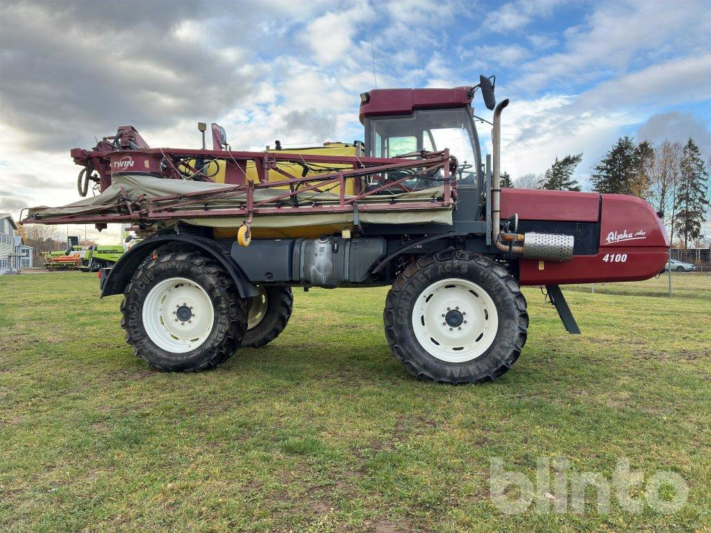 Hardi Alpha Plus 4100 TWIN 24 m - Self-propelled sprayer: picture 4 Hardi Alpha Plus 4100 TWIN 24 m - Self-propelled sprayer: picture 4
