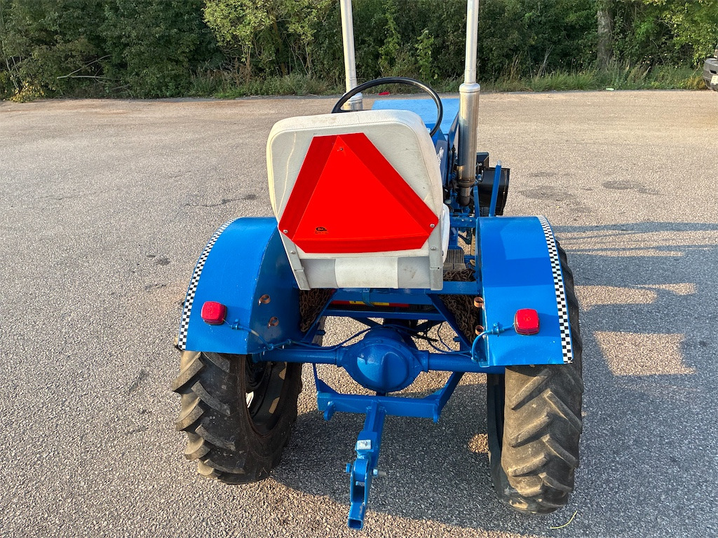 Hembygge/Ford - Mini tractor: picture 4 Hembygge/Ford - Mini tractor: picture 4