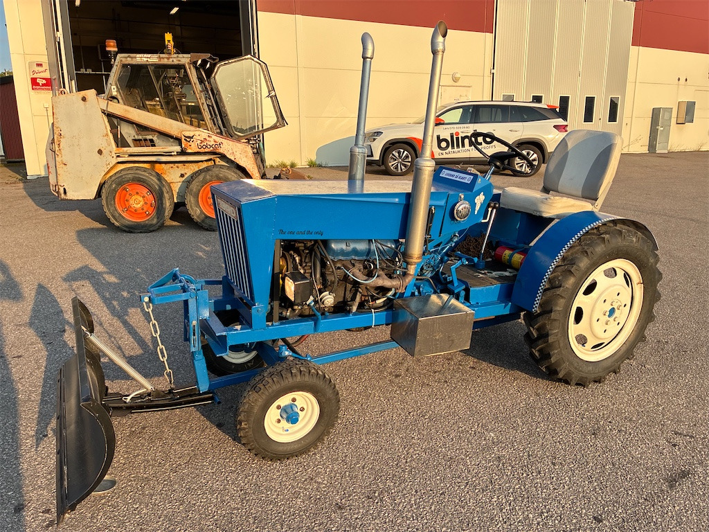 Hembygge/Ford - Mini tractor: picture 1 Hembygge/Ford - Mini tractor: picture 1