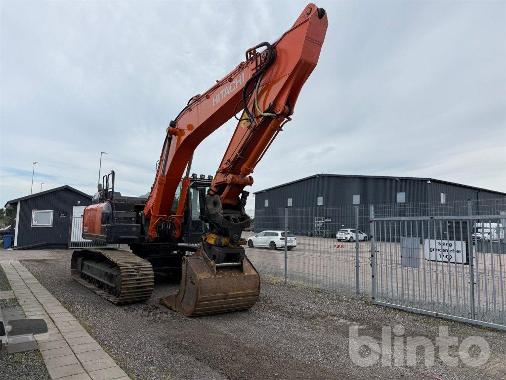 Hitachi ZX300LC-6 - Crawler excavator: picture 2 Hitachi ZX300LC-6 - Crawler excavator: picture 2