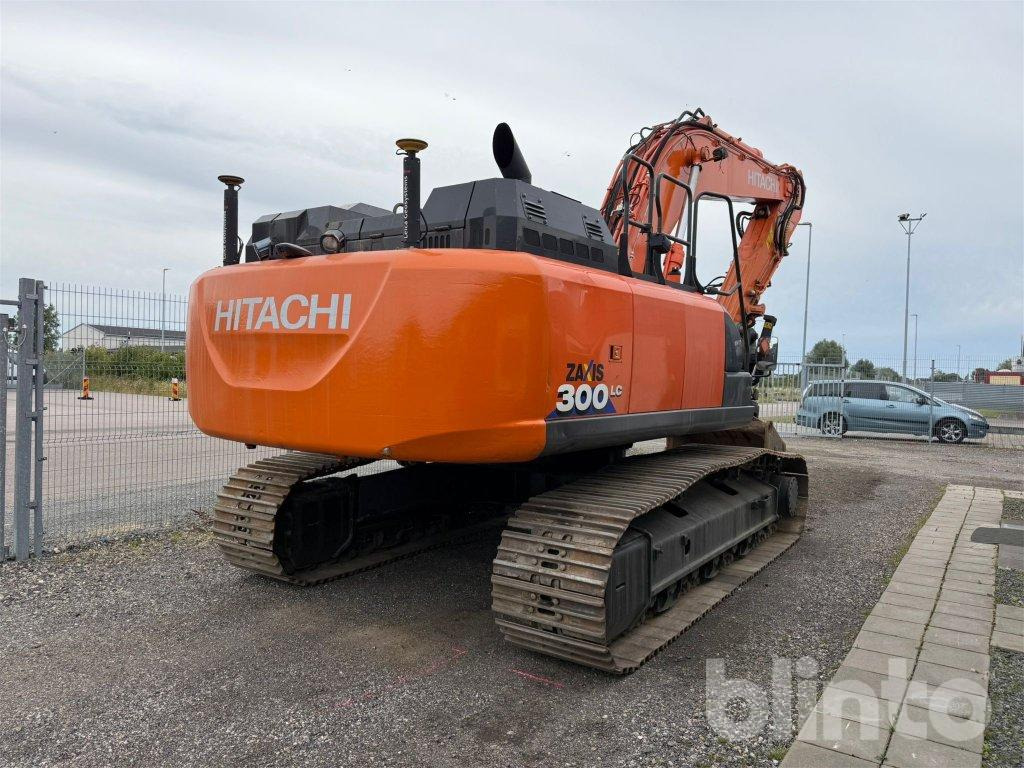 Hitachi ZX300LC-6 - Crawler excavator: picture 4 Hitachi ZX300LC-6 - Crawler excavator: picture 4