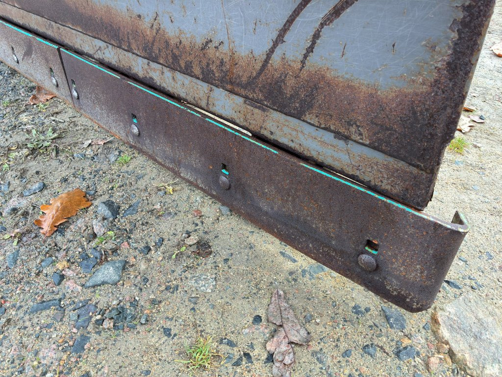 Snow plough Holms: picture 11