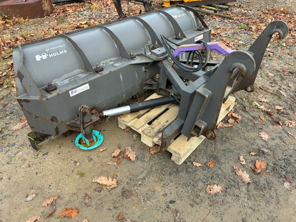 Snow plough Holms: picture 6