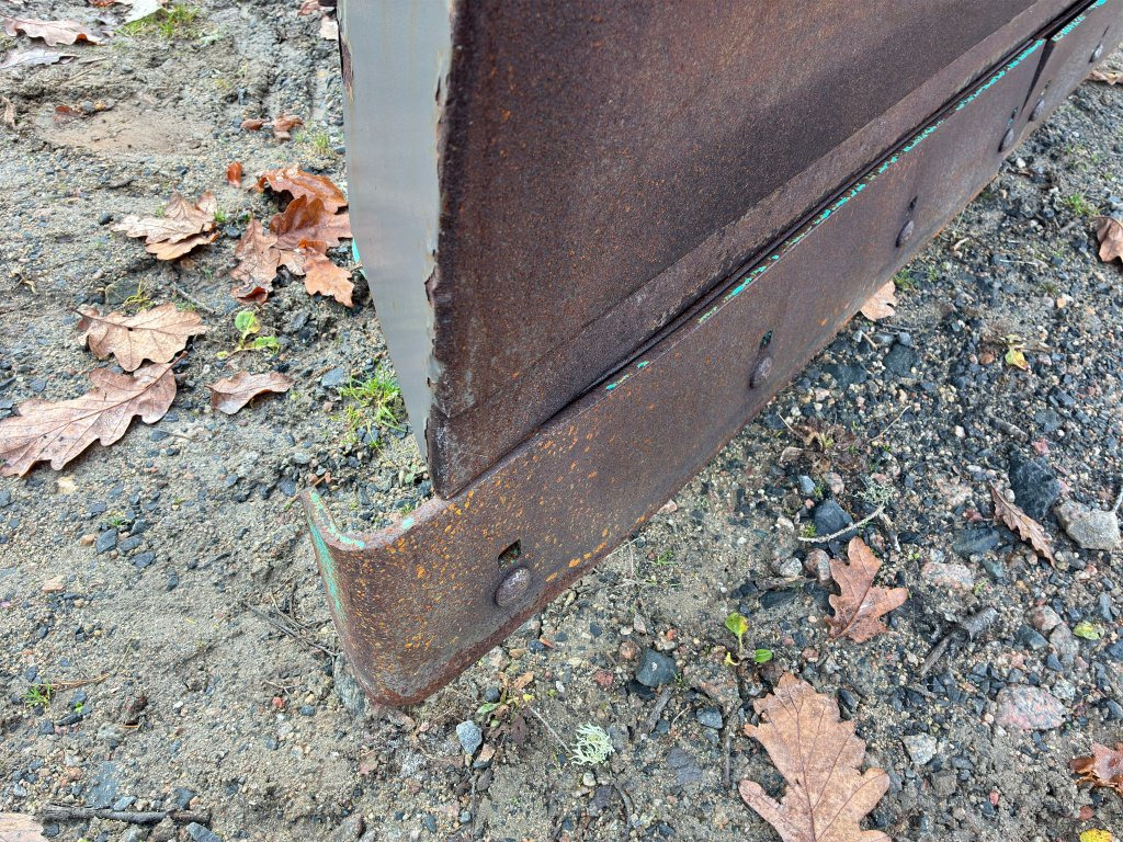 Snow plough Holms: picture 14