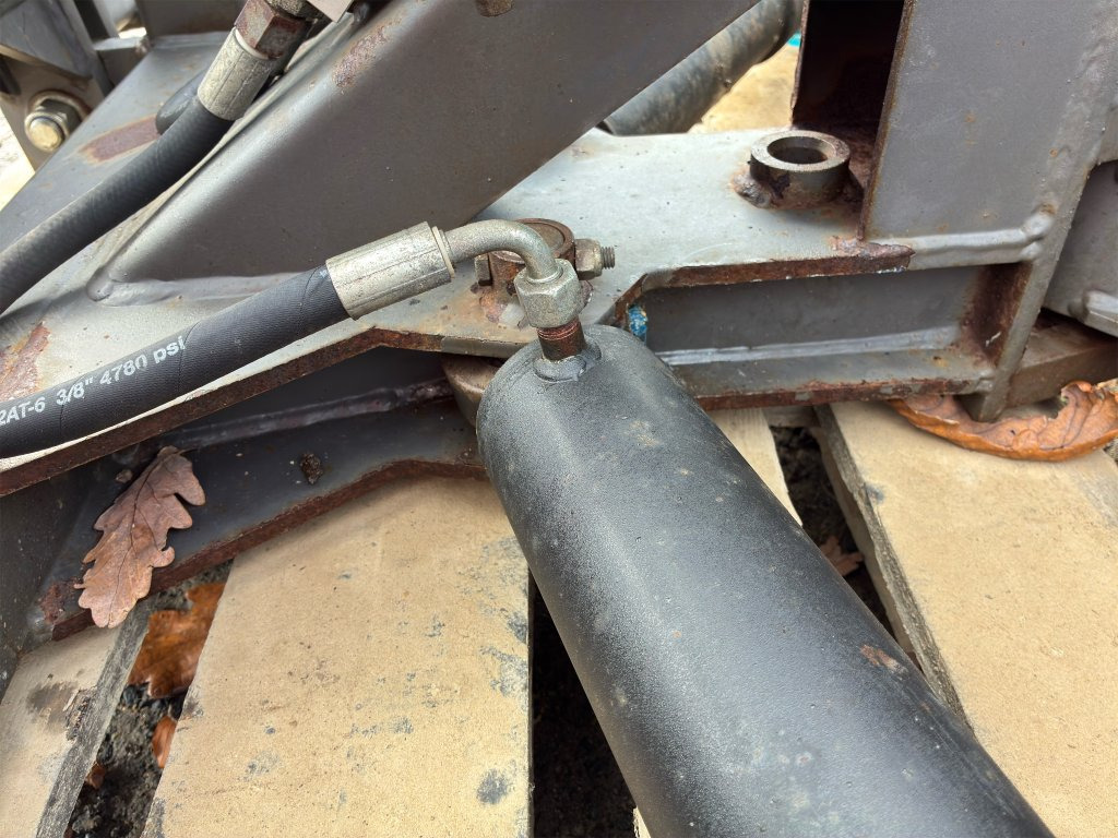 Snow plough Holms: picture 18