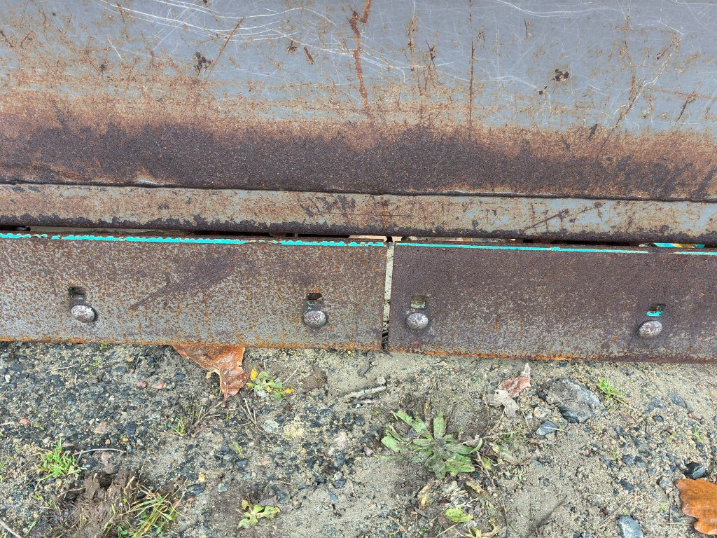 Snow plough Holms: picture 12