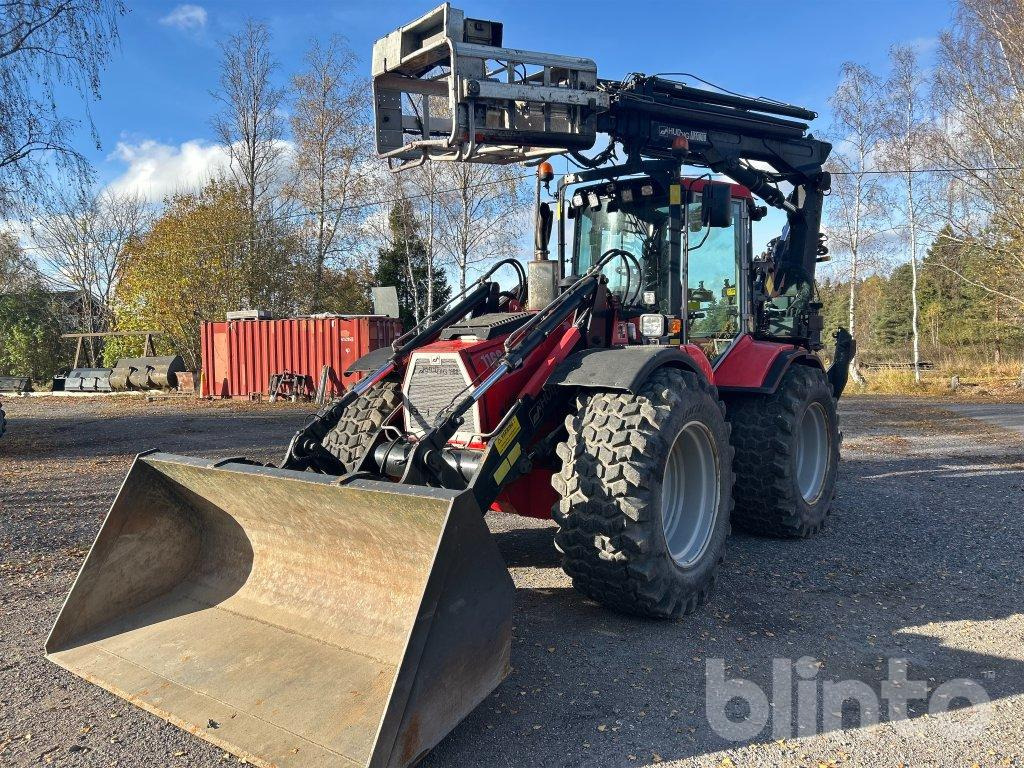 Huddig 1160 D - Backhoe loader: picture 1 Huddig 1160 D - Backhoe loader: picture 1