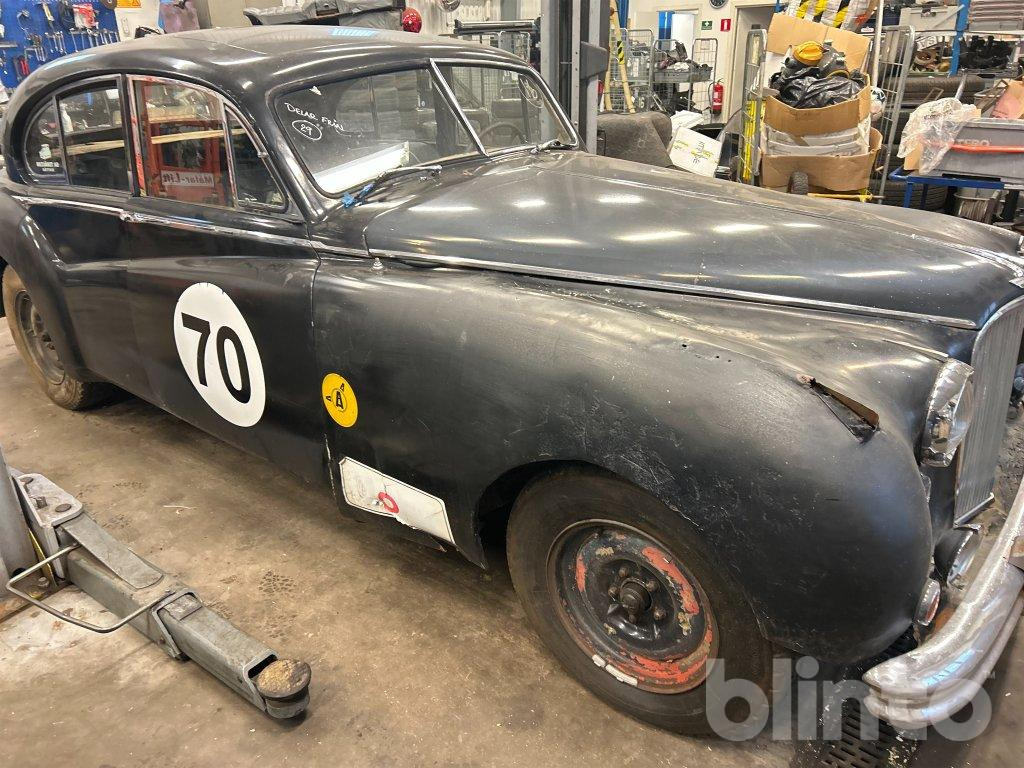 JAGUAR MARK VII MOD M - Car: picture 5 JAGUAR MARK VII MOD M - Car: picture 5