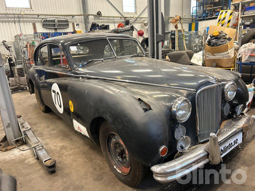 JAGUAR MARK VII MOD M - Car: picture 3 JAGUAR MARK VII MOD M - Car: picture 3