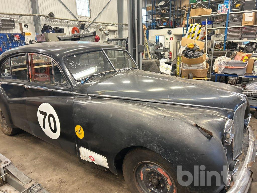 JAGUAR MARK VII MOD M - Car: picture 4 JAGUAR MARK VII MOD M - Car: picture 4
